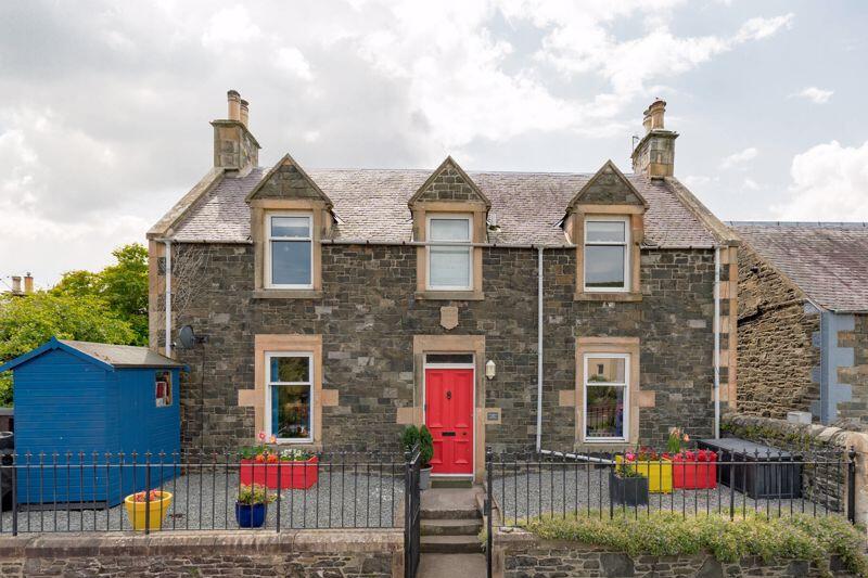 Main image of property: Melrose Cottage, 1 Old Church Road, Peebles, EH45 8LH