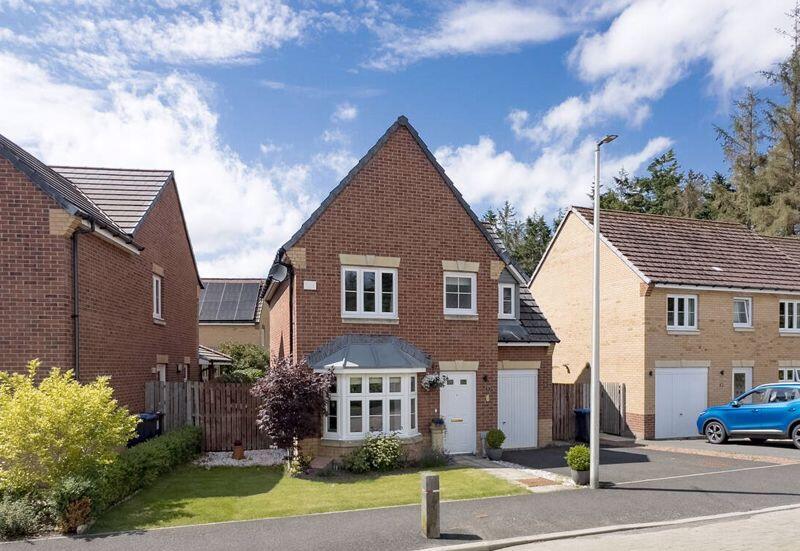 Main image of property: 5 Kittlegairy View, Peebles, EH45 9LZ