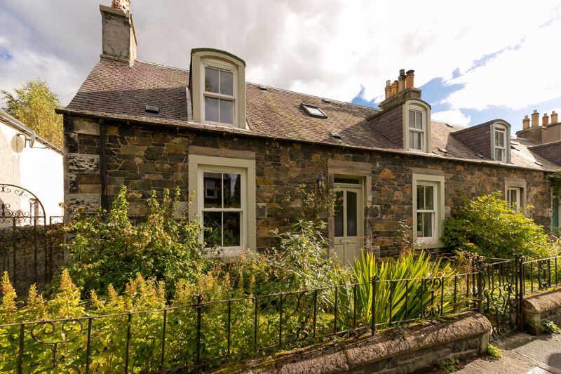 Main image of property: Rosebud Cottage, 12 Rosetta Road, Peebles, EH45 8JU