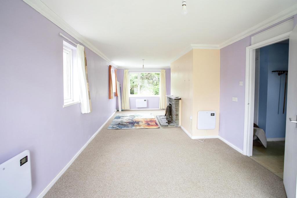 1 bedroom semidetached bungalow for sale in Westwinds, Camelford, PL32