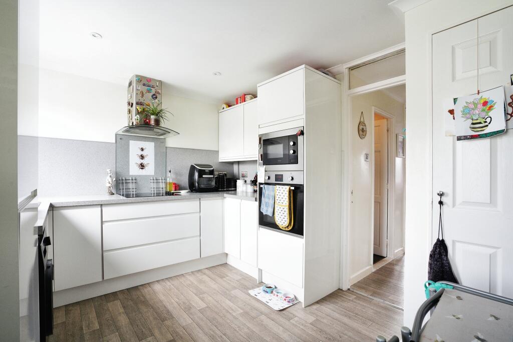 3 bedroom terraced house for sale in Trenarren View, St. Austell, PL25