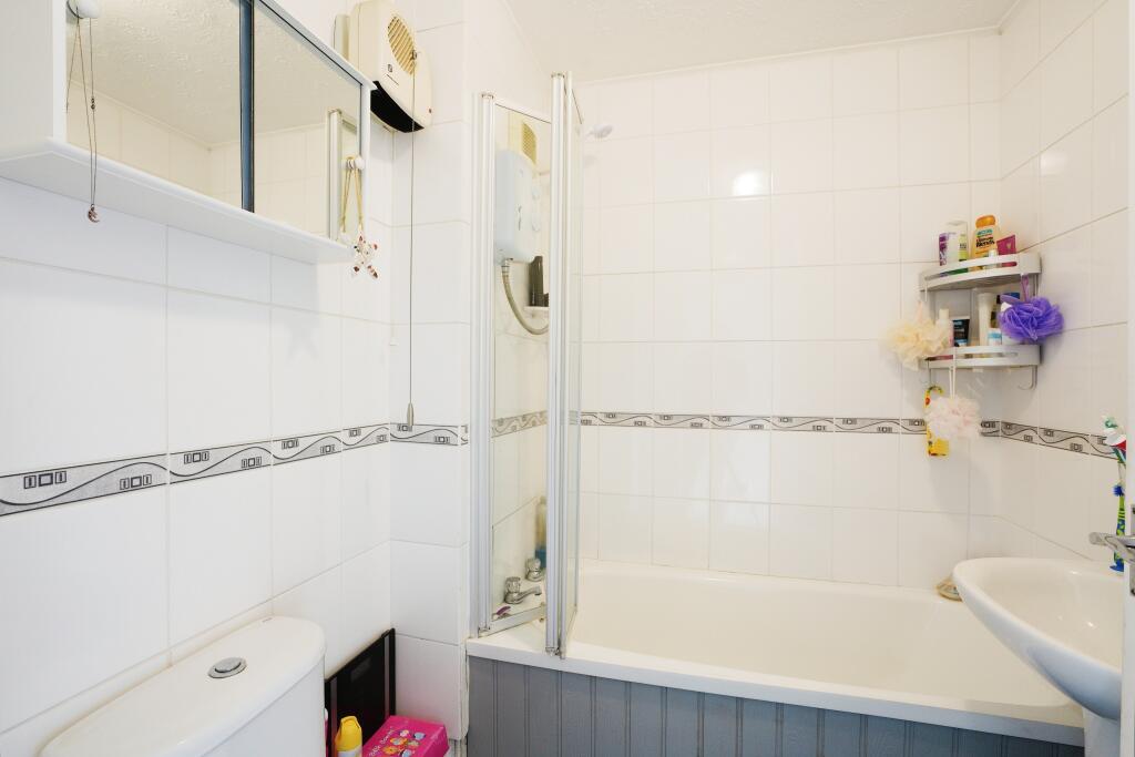 3 bedroom terraced house for sale in Trenarren View, St. Austell, PL25