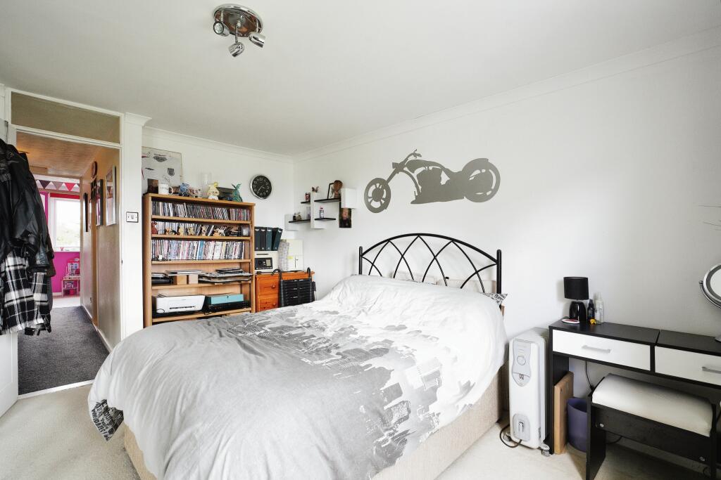 3 bedroom terraced house for sale in Trenarren View, St. Austell, PL25