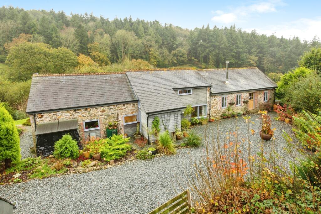 3 bedroom detached house for sale in Tideford, Saltash, PL12