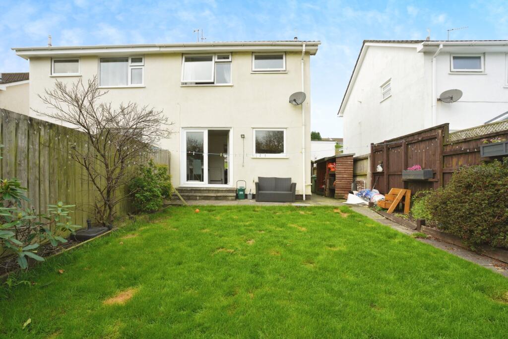 Main image of property: Park Way, St. Austell, PL25