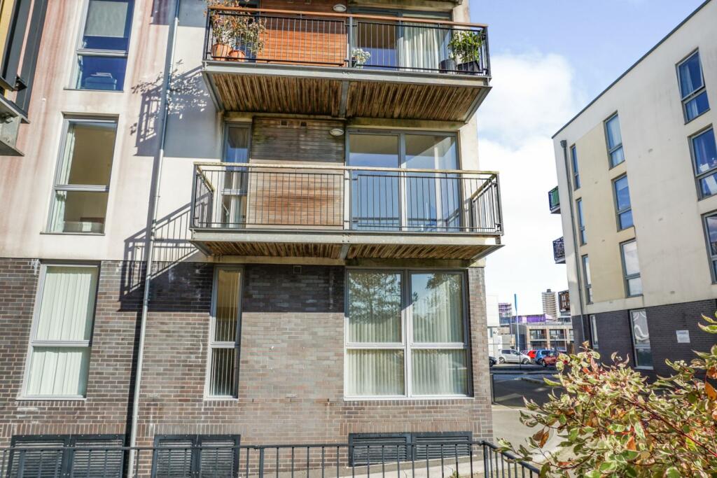 Main image of property: Brittany Street, Plymouth, PL1