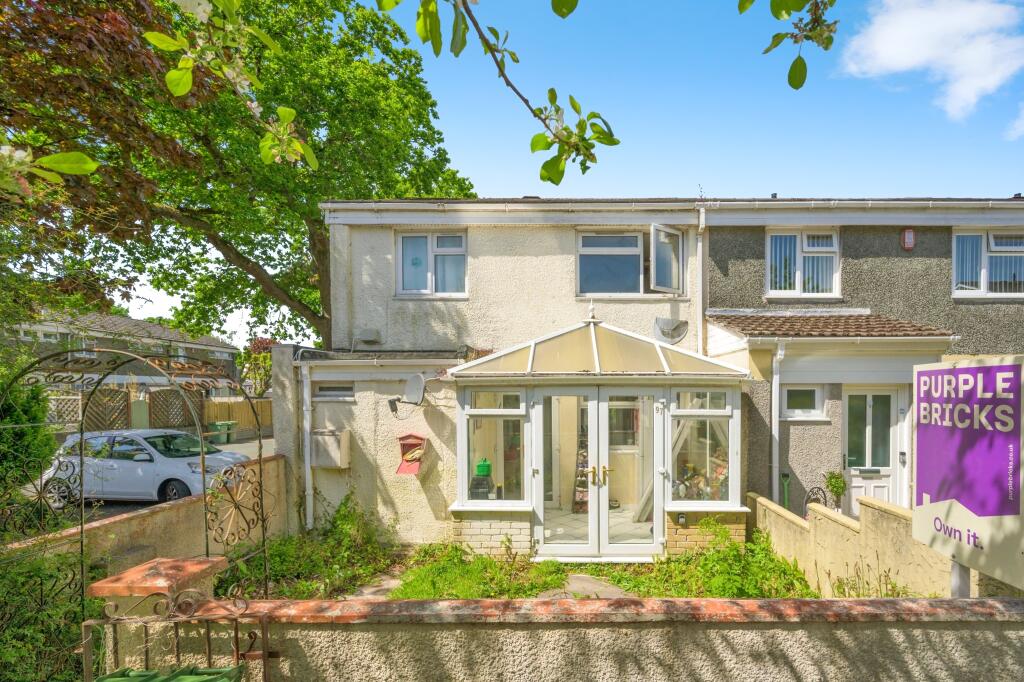 Main image of property: Ruskin Crescent, Plymouth, PL5