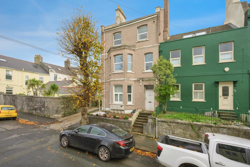 Main image of property: Victoria Place, Plymouth, PL2