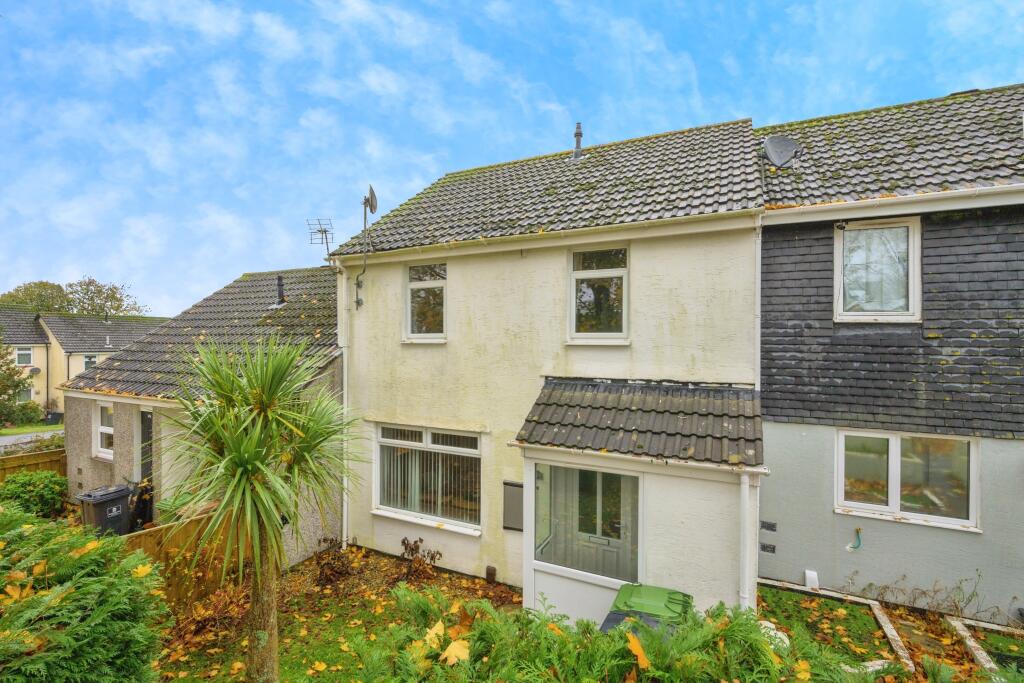 Main image of property: Hessary Drive, Plymouth, PL6