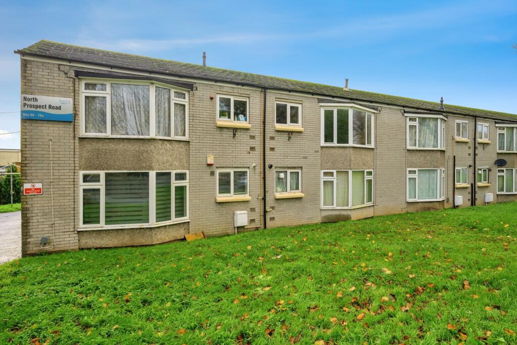 Main image of property: North Prospect Road, Plymouth, PL2