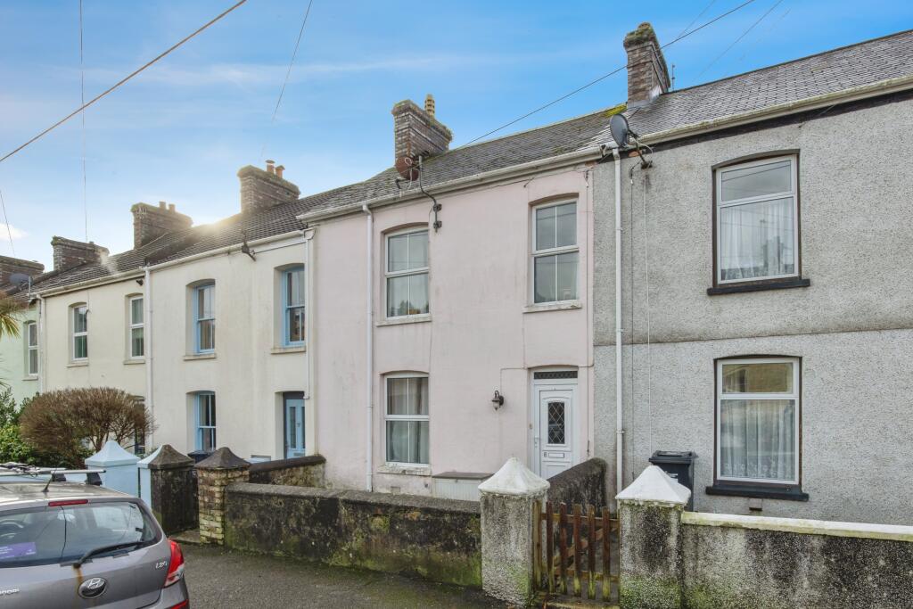 Main image of property: Clarence Road, St. Austell, PL25