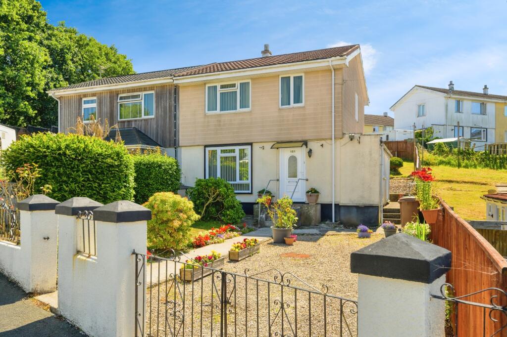Main image of property: Dryburgh Crescent, Plymouth, PL2