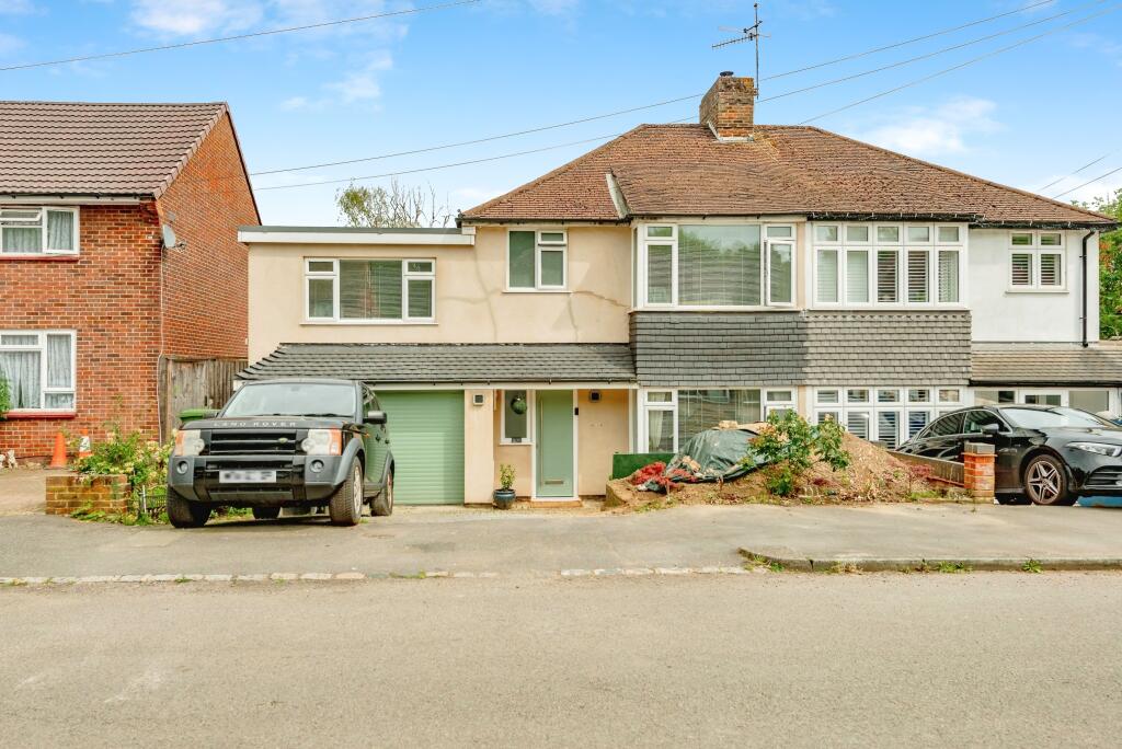 Main image of property: Brook Road, Redhill, RH1