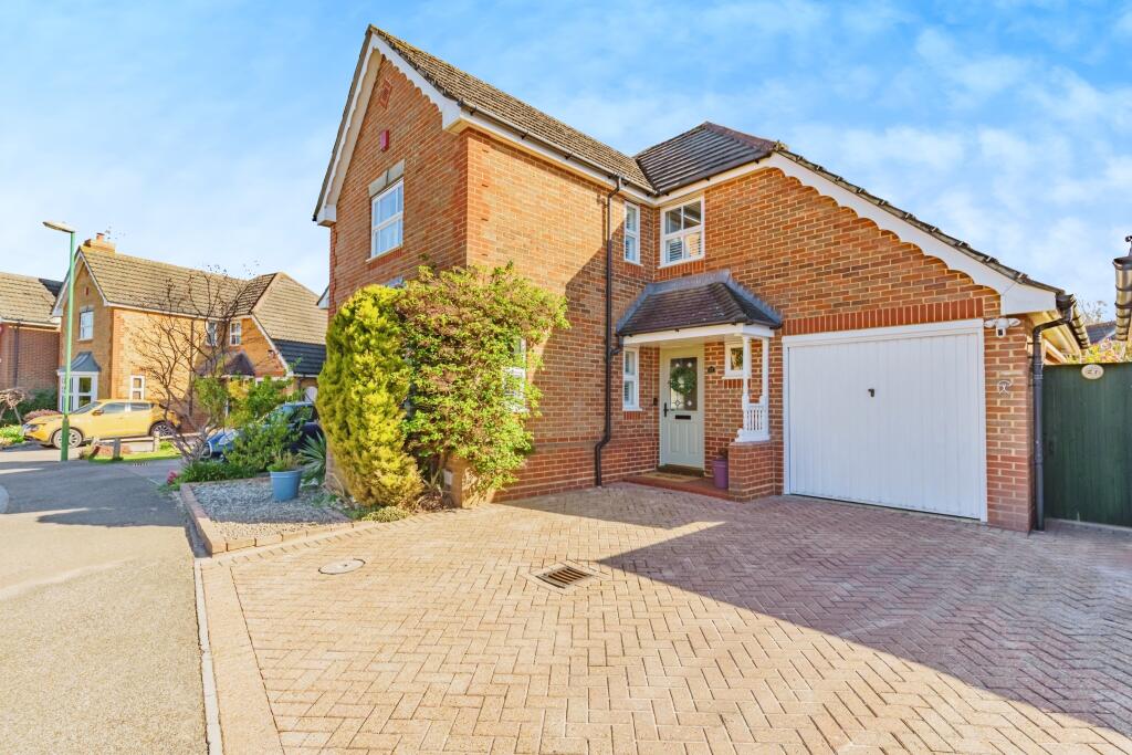 Main image of property: Elgar Way, Horsham, RH13