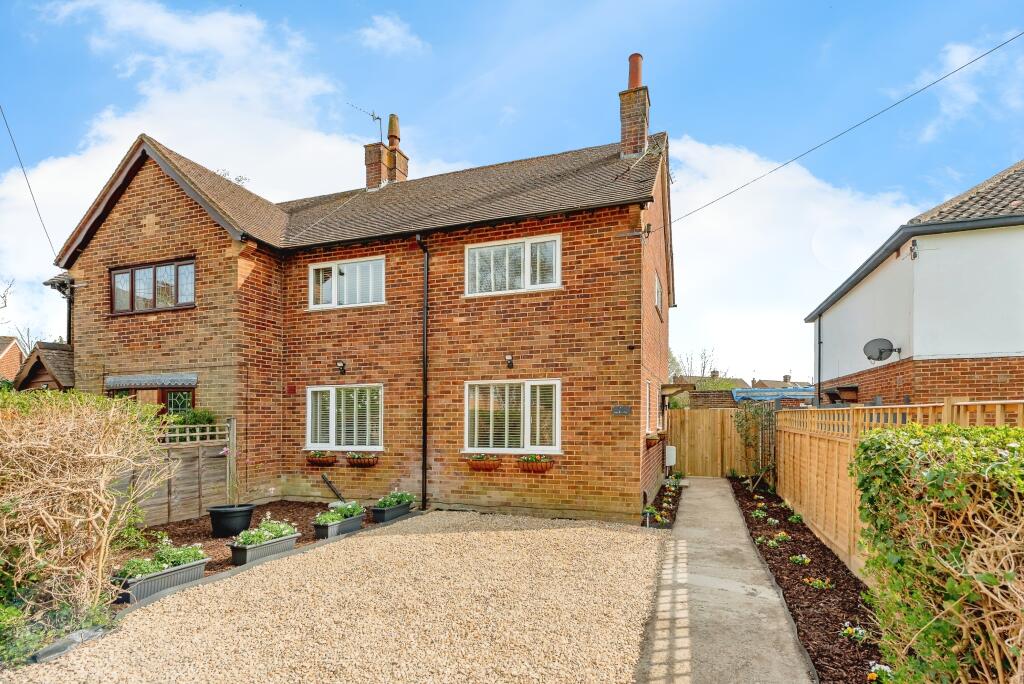 Main image of property: Chequers Close, Horley, RH6