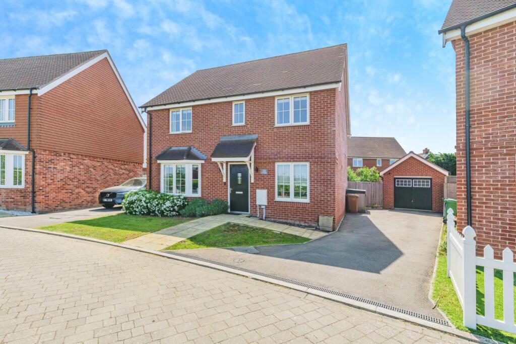 Main image of property: Peach Road, Horley, RH6
