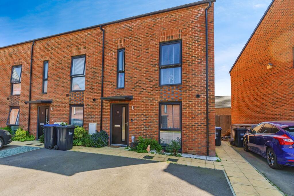 Main image of property: Langridge Way, Crawley, RH10