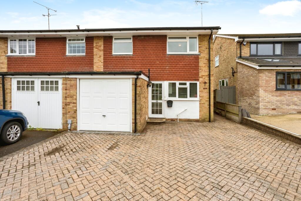 Main image of property: Howard Road, Horsham, RH13