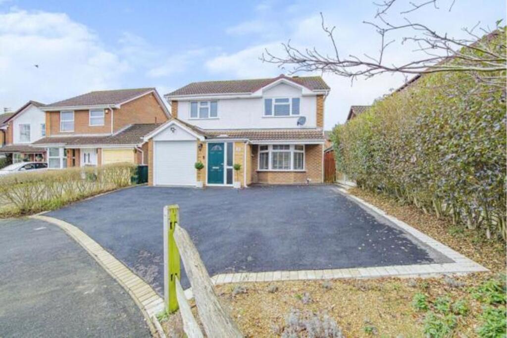 Main image of property: Capsey Road, Ifield, Crawley, RH11