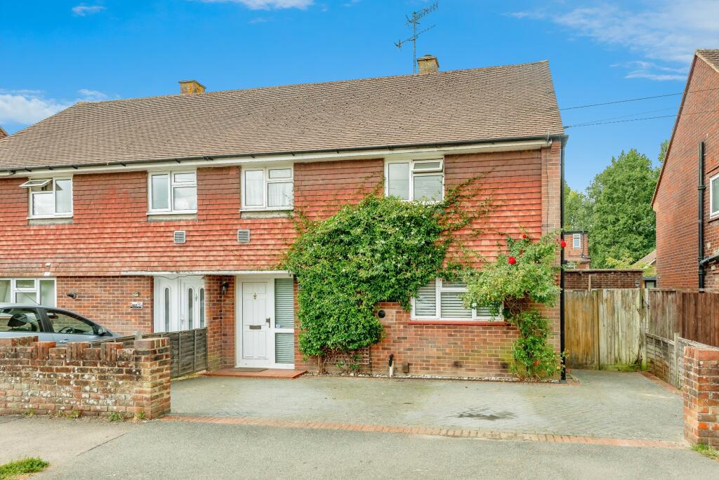 Main image of property: Crescent Way, Horley, RH6