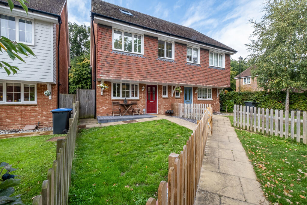 Main image of property: Sycamore Drive, Burgess Hill, RH15