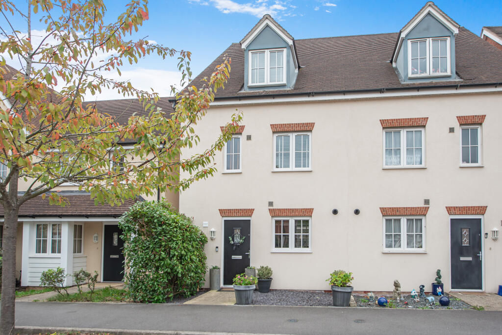 Main image of property: Brookfield Drive, Horley, RH6
