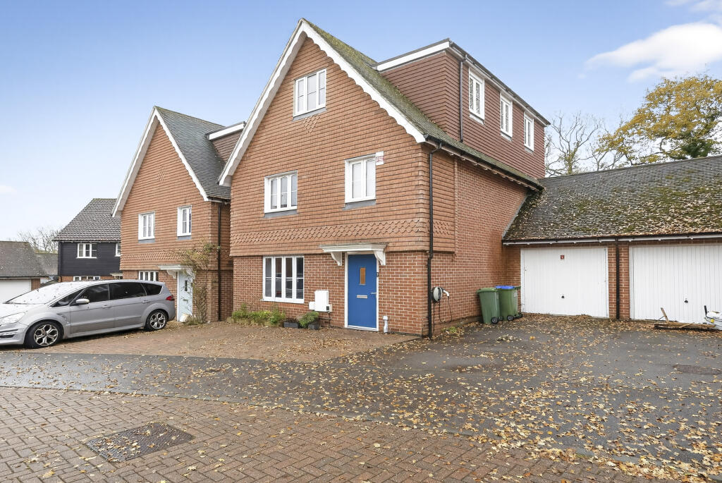 Main image of property: Rascals Close, Southwater, Horsham, RH13