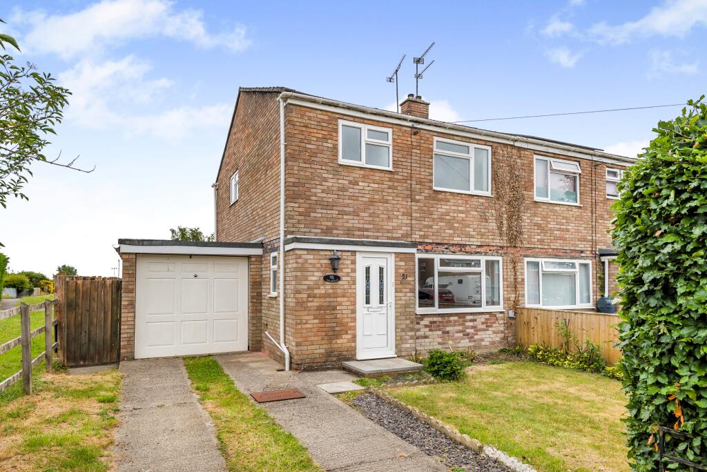 Main image of property: Sarum Drive, Devizes, SN10