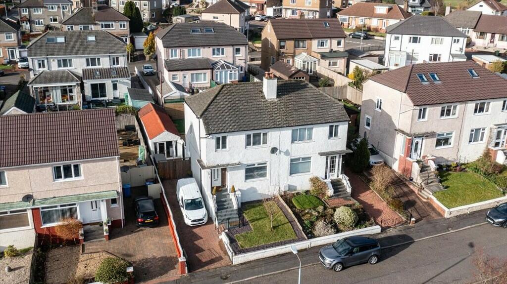 3 bedroom semidetached house for sale in Castle Avenue, Balloch, G83