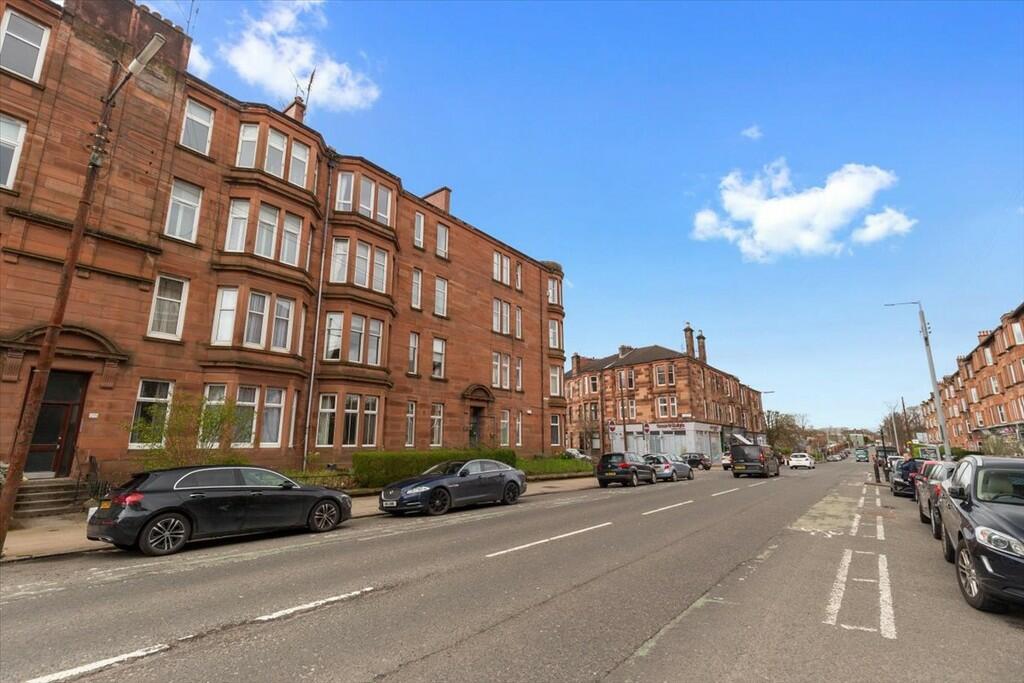 2 bedroom apartment for sale in Crow Road, Broomhill, Glasgow, G11