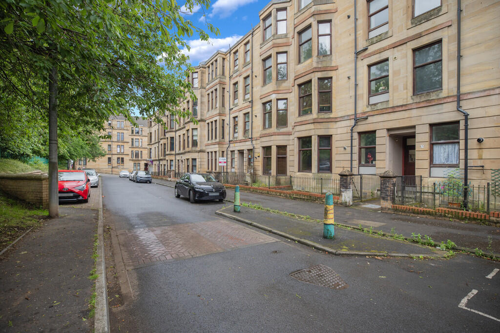 Main image of property: Benview Street, Glasgow, G20 7SA