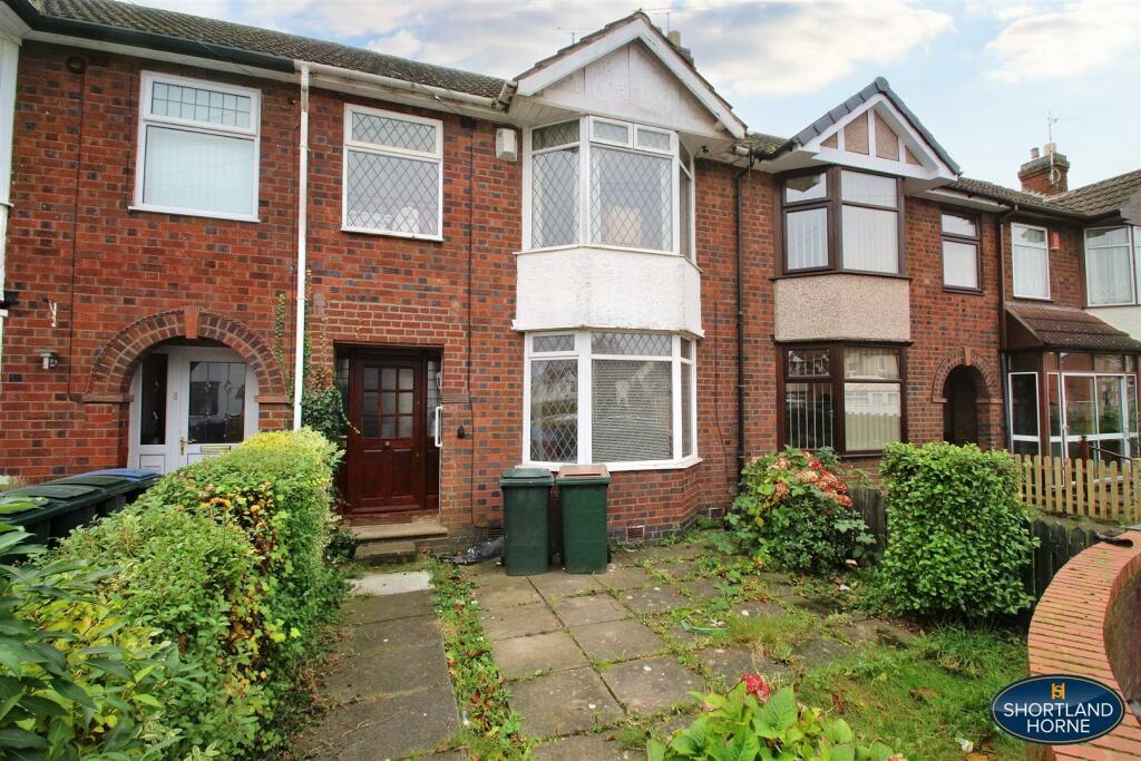 Main image of property: Molesworth Avenue, Stoke, Coventry, CV3 1BU