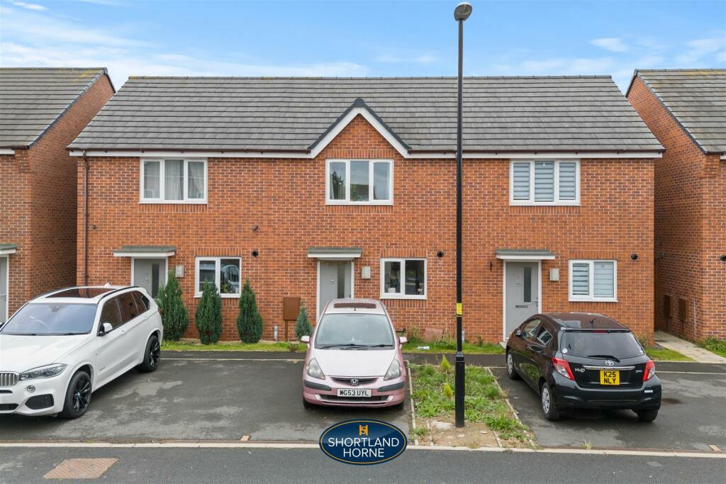 Main image of property: Braunton Avenue, Spirit Quarters, Henley Green, Coventry, CV2 1TA