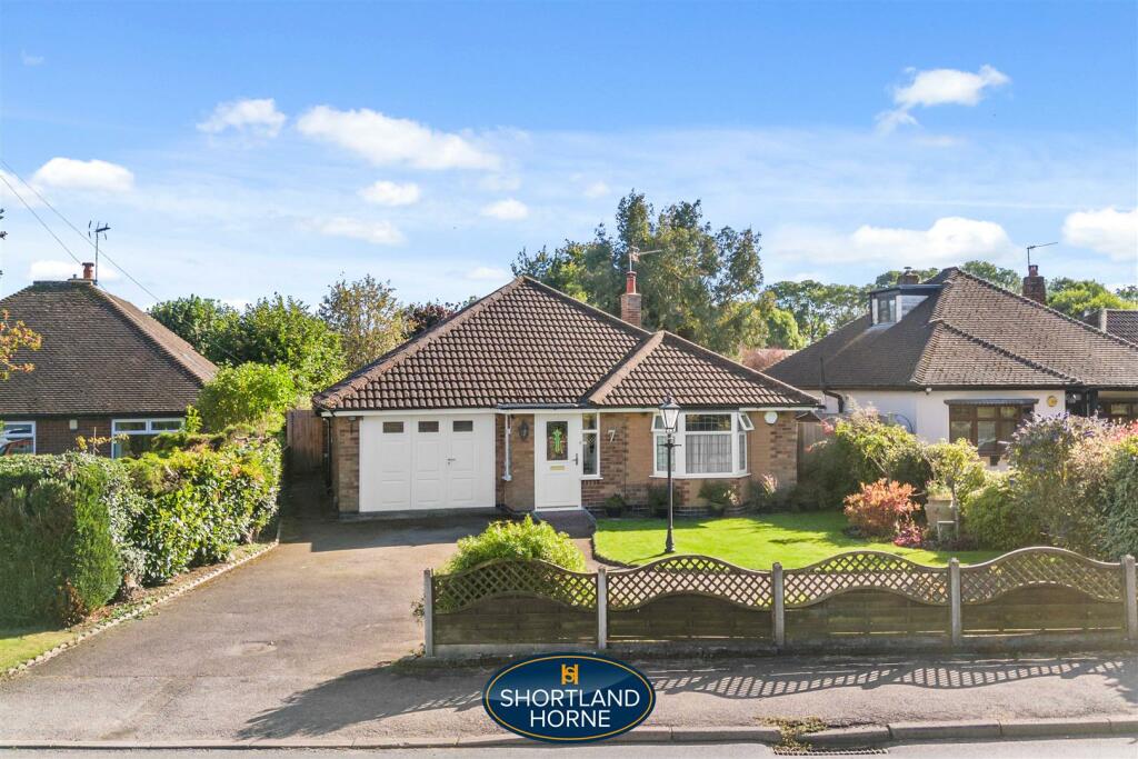 Property image for Wood Lane, Shilton, Coventry, CV7 9JZ