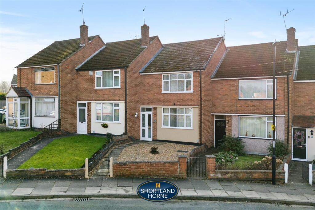 Main image of property: Harold Road, Stoke Hill, Coventry, CV2 5LG