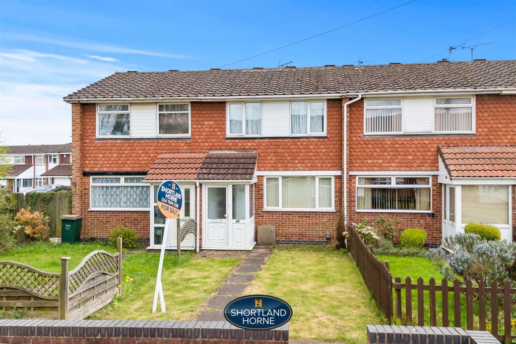 Main image of property: Chesford Crescent, Aldermans Green, Coventry, CV6 7LP