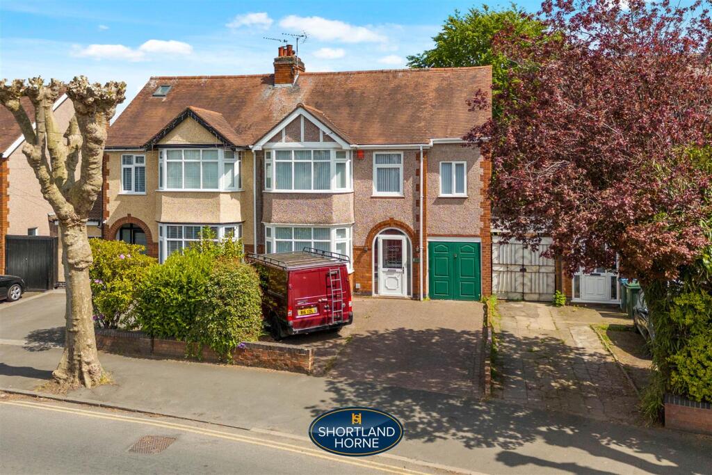 Main image of property: Burns Road, Poets Corner, Coventry, CV2 4AD