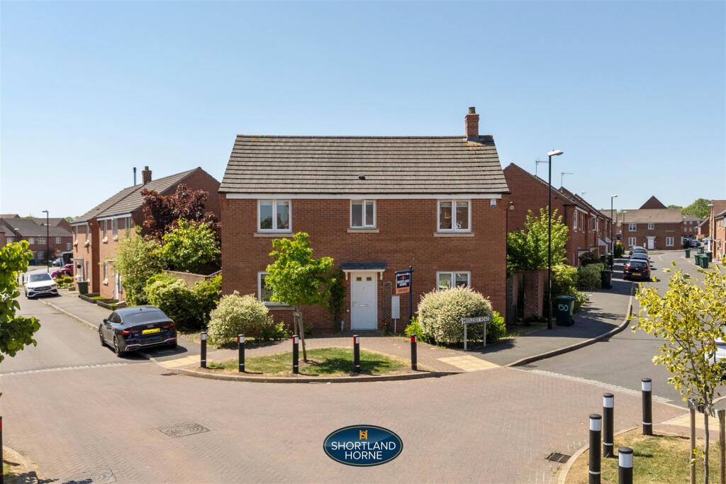 Main image of property: Signals Drive, Stoke, Coventry