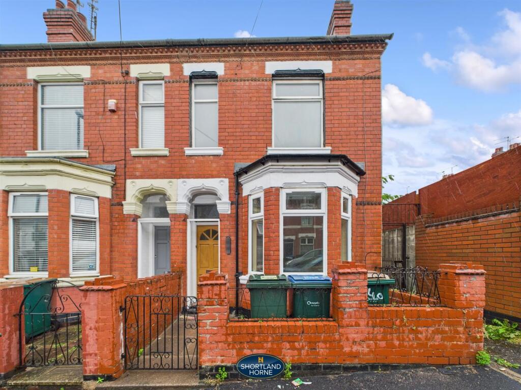 Main image of property: Humber Avenue, Stoke, Coventry