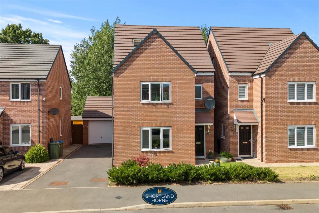 Main image of property: Flockton Gardens, Longford, Coventry, CV6 7PX