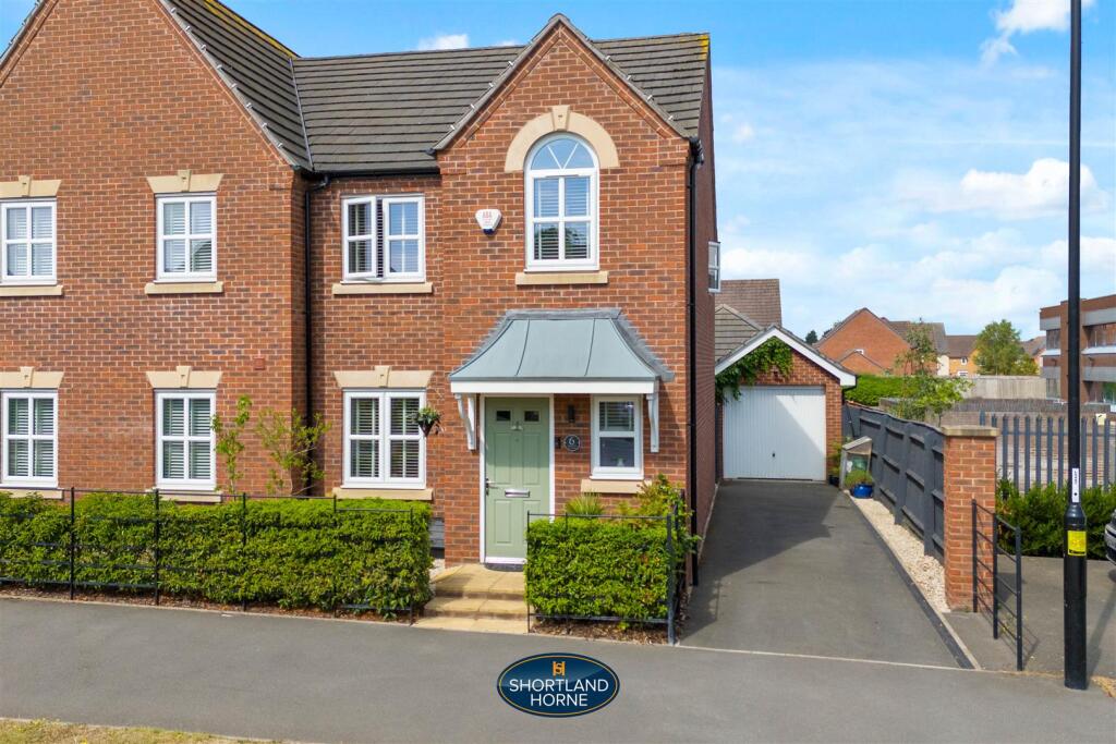 Main image of property: Brindle Avenue, Binley, Coventry, CV3 1JG