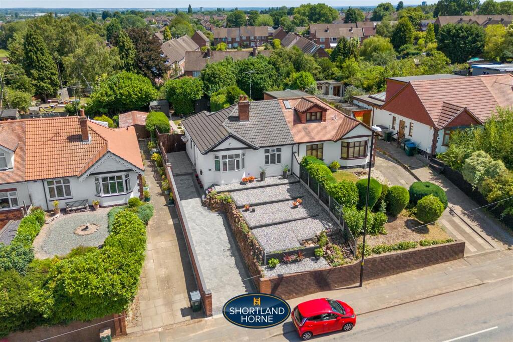 Main image of property: Bennetts Road South, Keresley, Coventry, CV6 2FQ