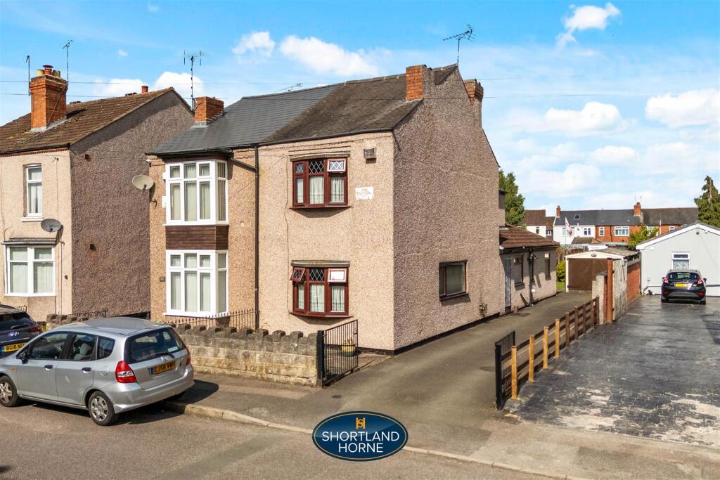 Main image of property: North Street, Stoke, Coventry, CV2 3FR