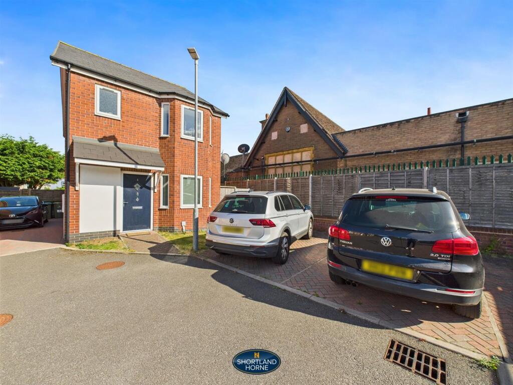 Main image of property: Frederick Fell Walk, Wyken, Coventry, CV2 3JG