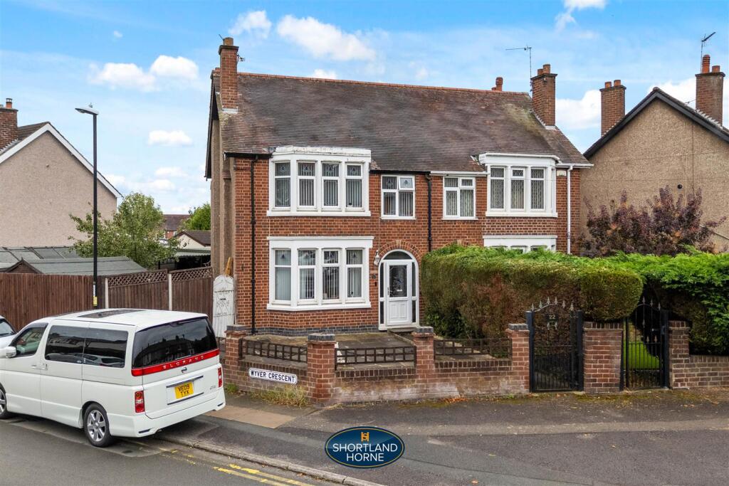 Main image of property: Church Lane, Stoke, Coventry, CV2 4AP