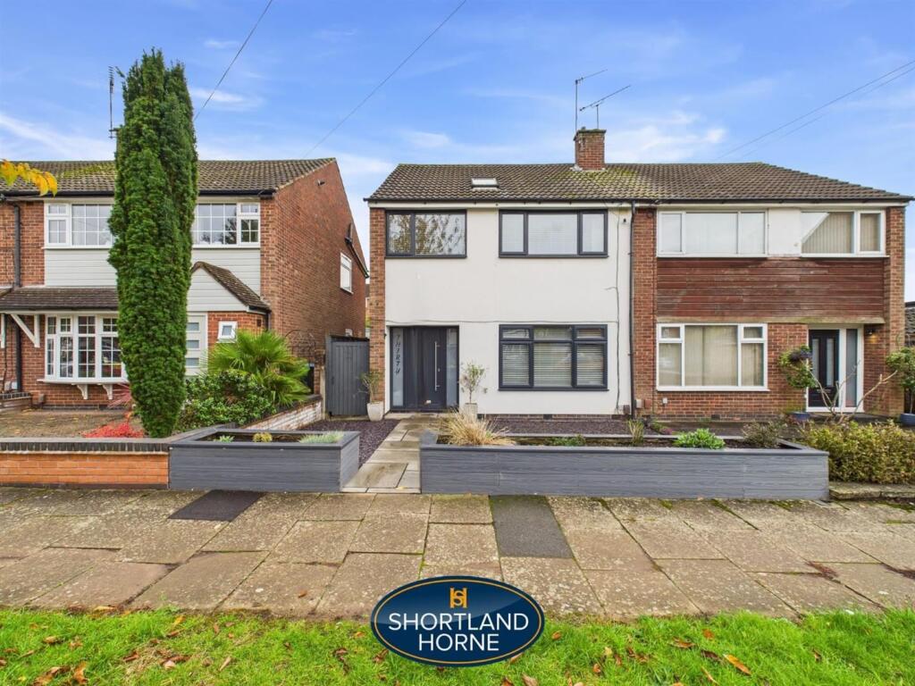 Main image of property: Bruntingthorpe Way, Binley, Coventry, CV3 2GE