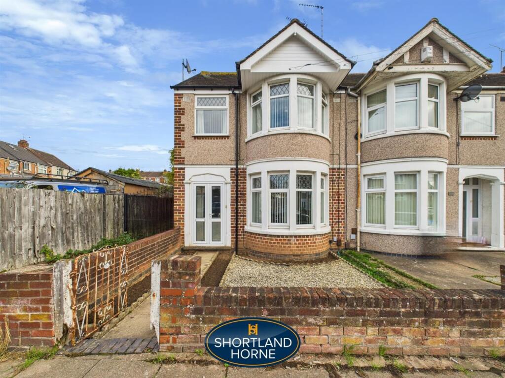 Main image of property: Hartland Avenue, Wyken, Coventry, CV2 3ES