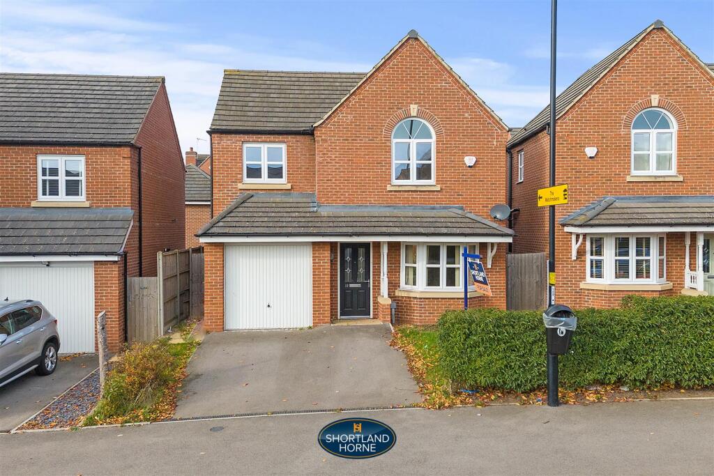 Main image of property: Weir Way, Binley, Coventry, CV3 1QL