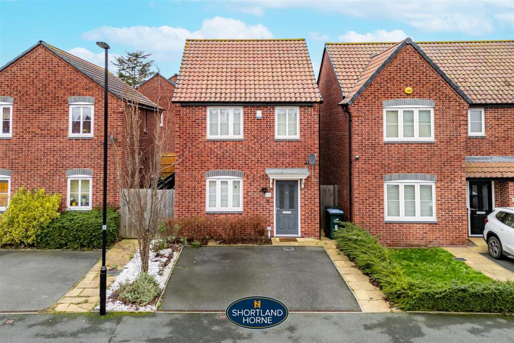 Main image of property: Rollings Drive, Wyken, Coventry, CV2 3QN