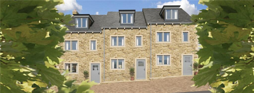 Main image of property: Plot 16 Whistle Bell Court, Station Road, Skelmanthorpe, Huddersfield, HD8